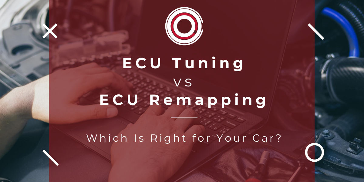 ECU Tuning vs. ECU Remapping: Optimizing Performance for Your Vehicle -  Coco Eurotech